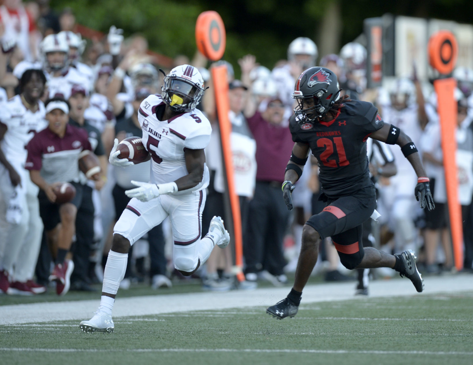 Saluki football 2019 opener